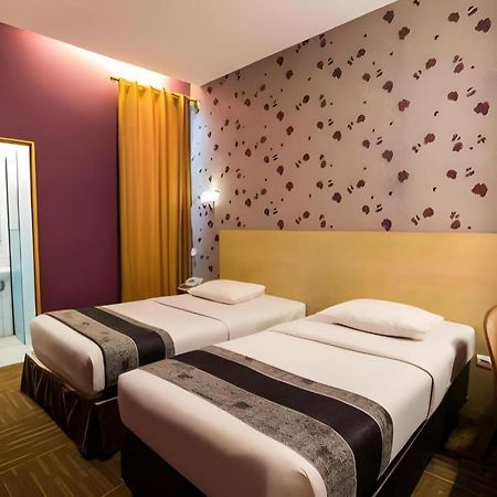 Mine Home Hotel By Sovia Bandung Eksteriør bilde