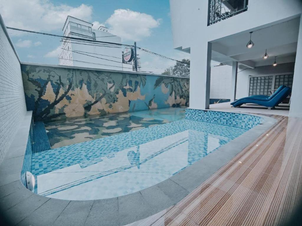 Mine Home Hotel By Sovia Bandung Eksteriør bilde