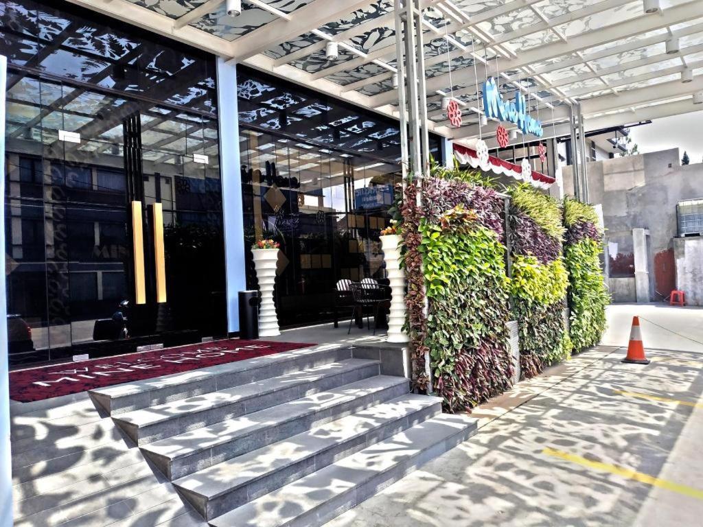 Mine Home Hotel By Sovia Bandung Eksteriør bilde