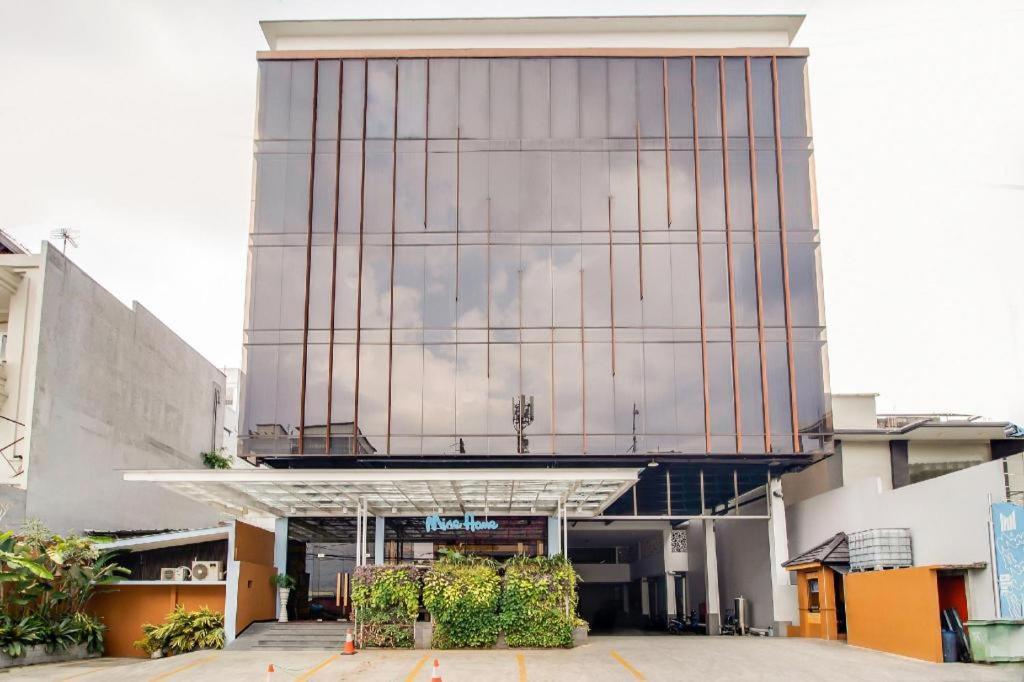 Mine Home Hotel By Sovia Bandung Eksteriør bilde