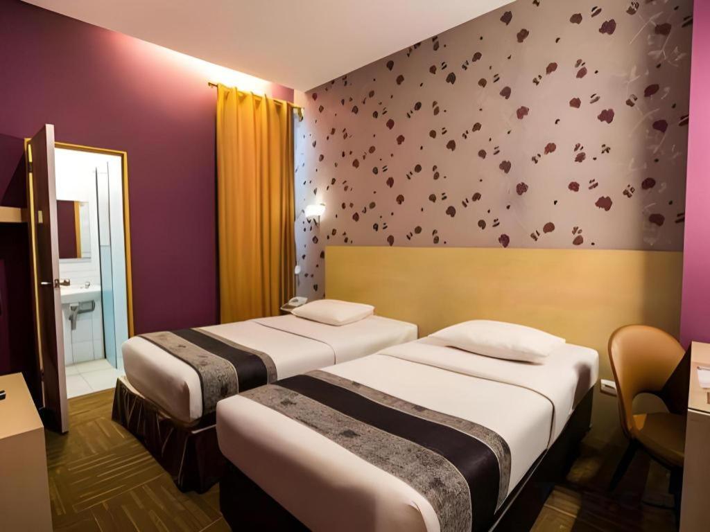 Mine Home Hotel By Sovia Bandung Eksteriør bilde