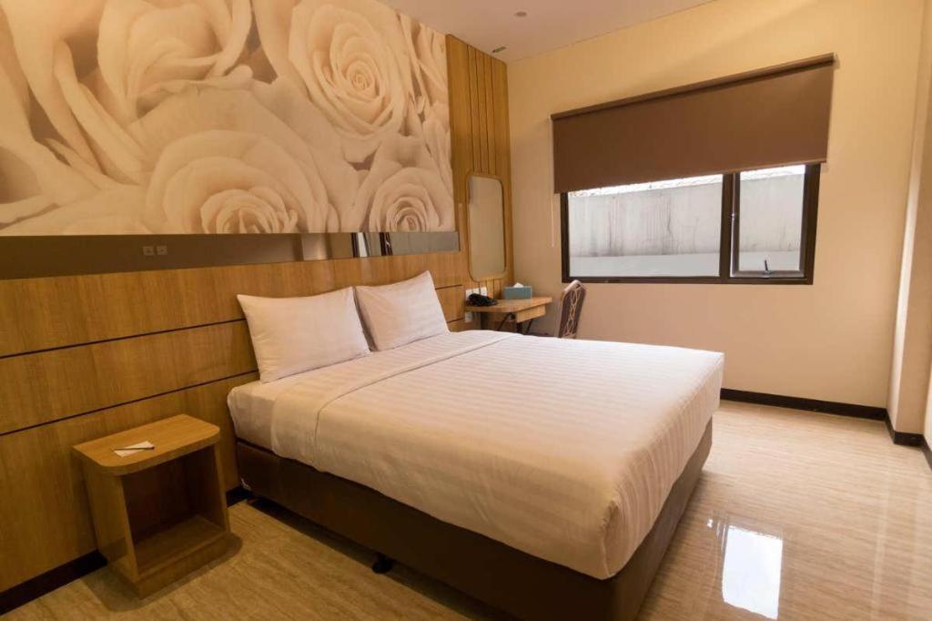 Mine Home Hotel By Sovia Bandung Eksteriør bilde