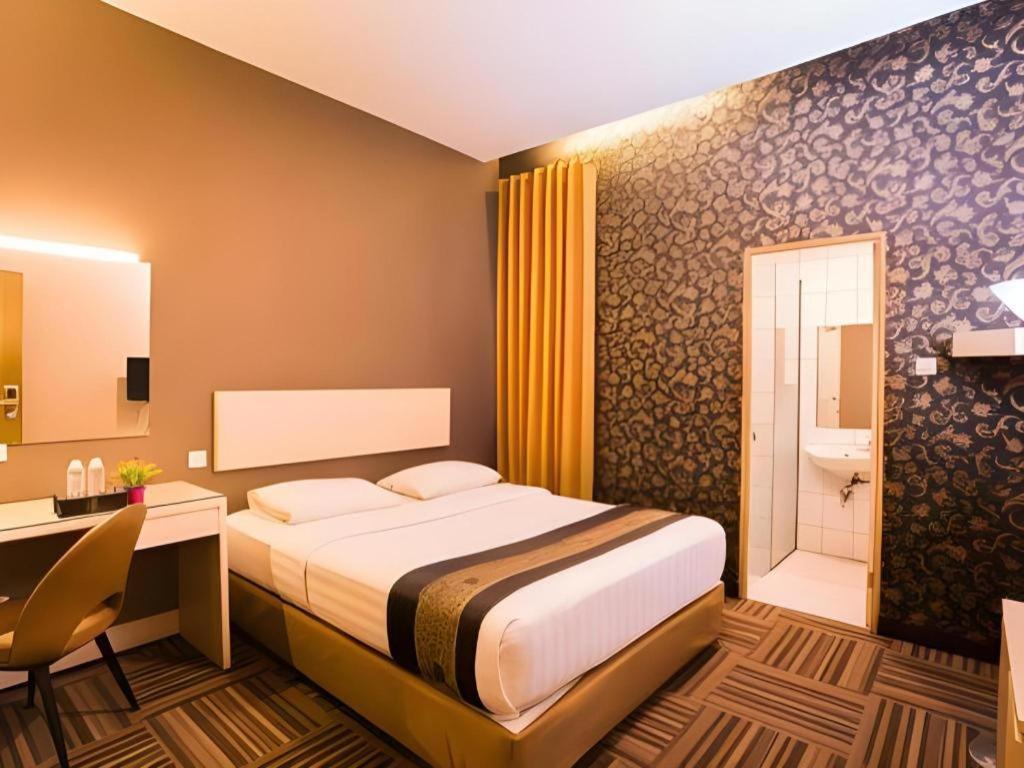 Mine Home Hotel By Sovia Bandung Eksteriør bilde