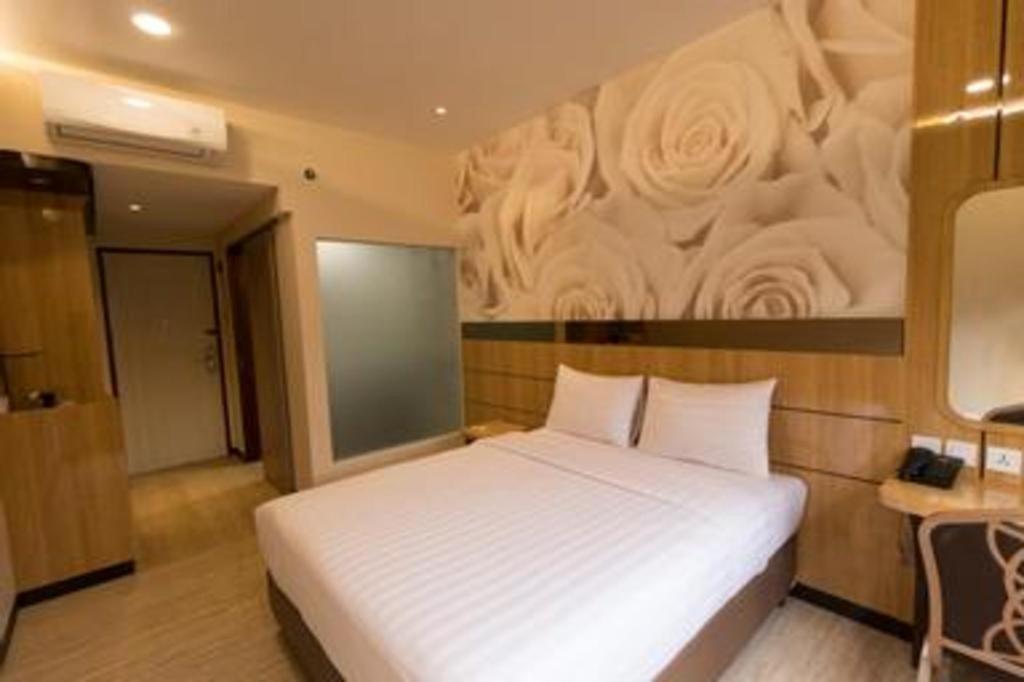 Mine Home Hotel By Sovia Bandung Eksteriør bilde