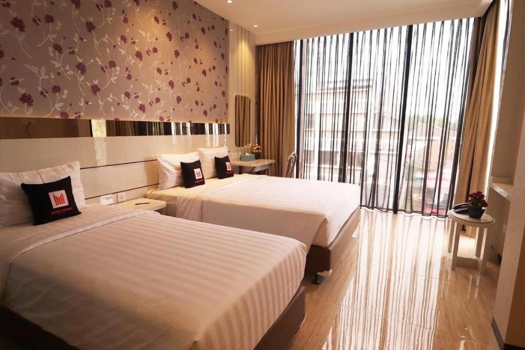 Mine Home Hotel By Sovia Bandung Eksteriør bilde