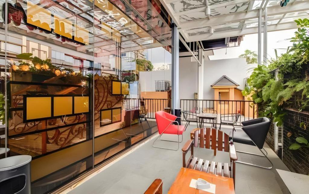 Mine Home Hotel By Sovia Bandung Eksteriør bilde