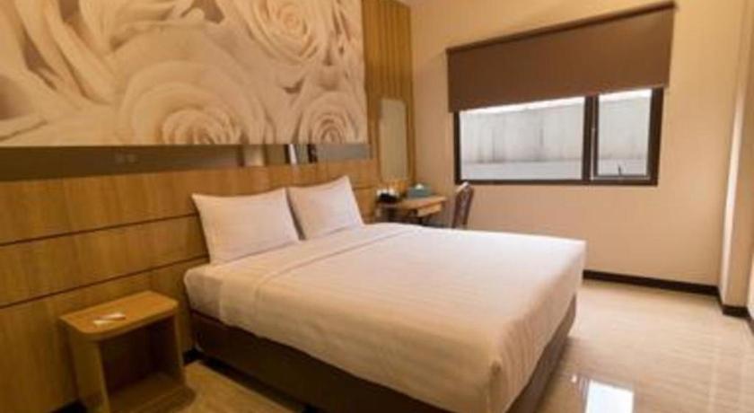 Mine Home Hotel By Sovia Bandung Eksteriør bilde