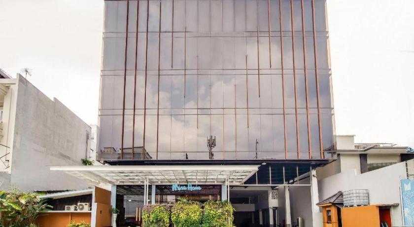 Mine Home Hotel By Sovia Bandung Eksteriør bilde