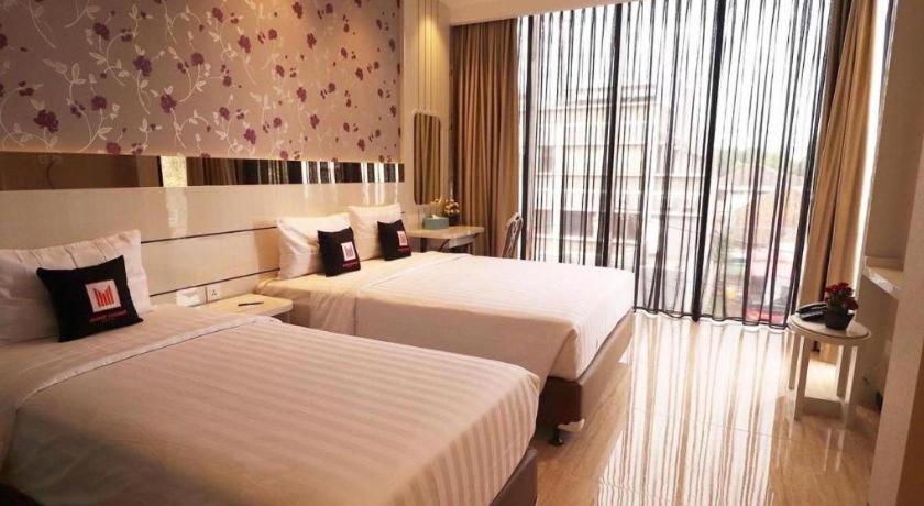 Mine Home Hotel By Sovia Bandung Eksteriør bilde