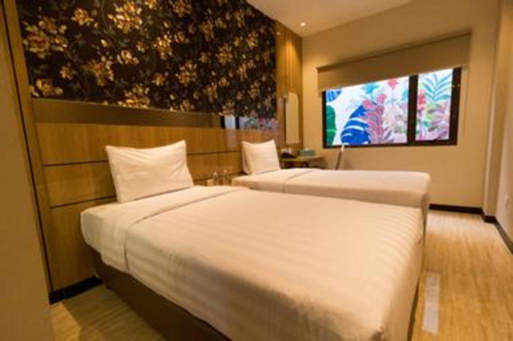 Mine Home Hotel By Sovia Bandung Eksteriør bilde