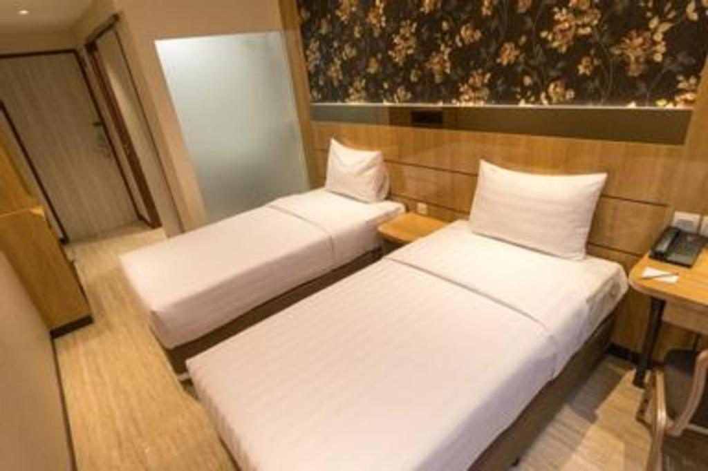 Mine Home Hotel By Sovia Bandung Eksteriør bilde